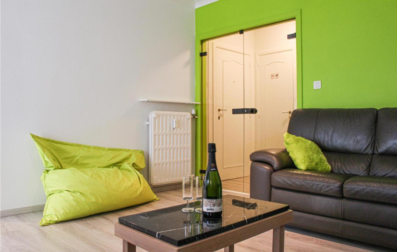 Residentie Chopin Apartment Ostend Exterior photo