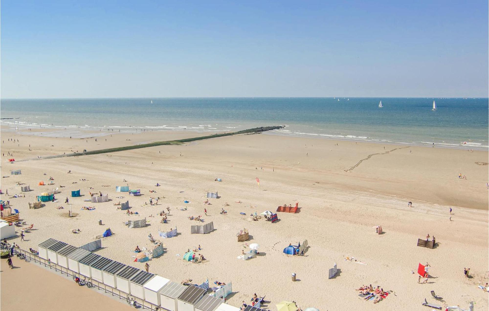 Residentie Chopin Apartment Ostend Exterior photo